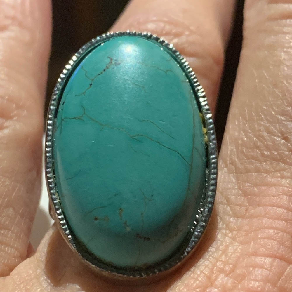 Turquoise Ring